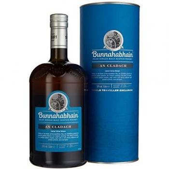 Bunnahabhain Whisky An Cladach 50º + Estuche - 1000 ml