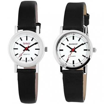 Reloj Bahnhof® Mujer con Pulsera de Piel Sintética - Modelo 0278