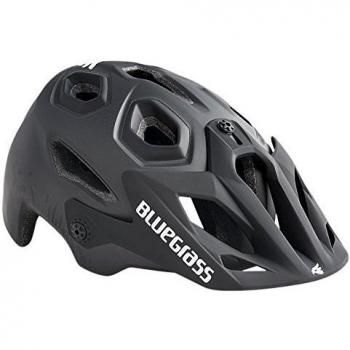 Bluegrass Golden Eyes, Casco Unisex, Negro, 58-63 cm