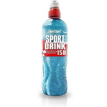 NUTRI-SPORT SPORTDRINK ISO Blue Trop 500ml, Único, Estándar