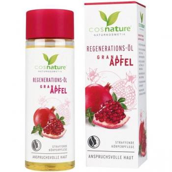 Aceite Corporal Regenerante de Granada Bio 100 ml. Cosnature