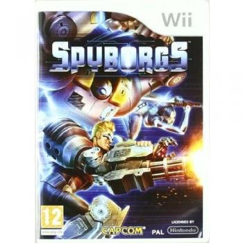 Spyborgs