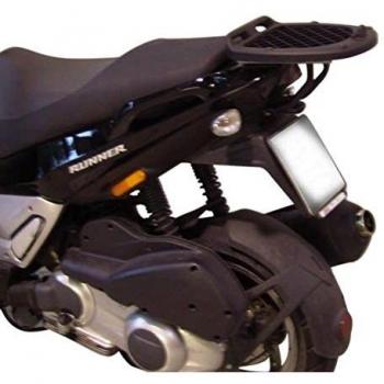 Givi - Carcasa Superior monolock Scooter Tronco de Montaje para gilera Runner 50 – 200 2006-