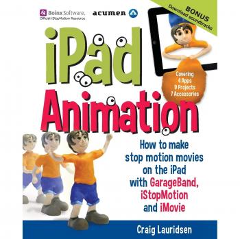 iPad Animación: Cómo Crear Películas Stop Motion en iPad