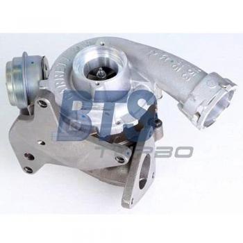 Bts Turbo T914562BL Compartimentos De Motor