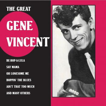 CD El Gran Gene Vincent - Lo Mejor de Gene Vincent