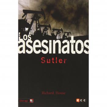 Los asesinatos vol. 1: Sutler