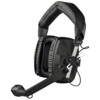 Auriculares de Estudio Beyerdynamic DT 109 200/400 Ohm, Cableado, Color Negro