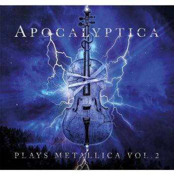 CD de Apocalyptica - Plays Metallica Vol. 2