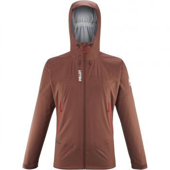Chaqueta de Hombre Millet Fitz Roy Cinnamon XL