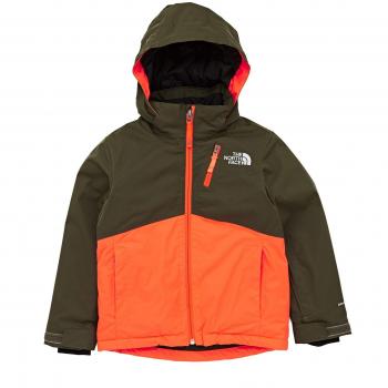 THE NORTH FACE Y Snowdrift Ins Jkt New Taupe Green M