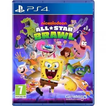NICKELODEON ALL STAR BRAWLPS4