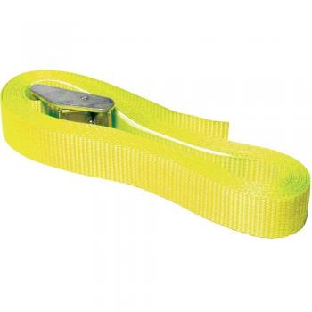 Cinta de amarre KUNZER G 3,0 - Longitud 3 m, Ancho 25 mm, Capacidad de carga en tracción directa 35 daN