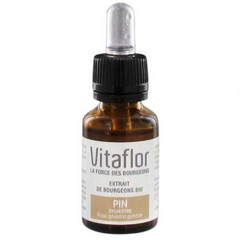 Extracto Orgánico de Brotes de Pino Silvestre 15 ml