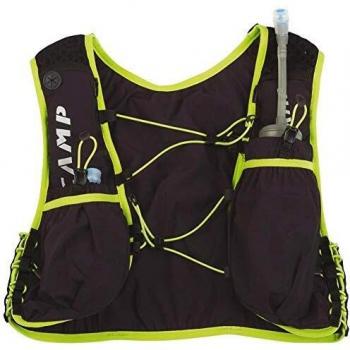 Mochila Hidratante Negra Camp Trail Force 5L