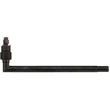 Adaptador de llenado ATF 90° para Volkswagen Passat y Tiguan - KS Tools 150.9278