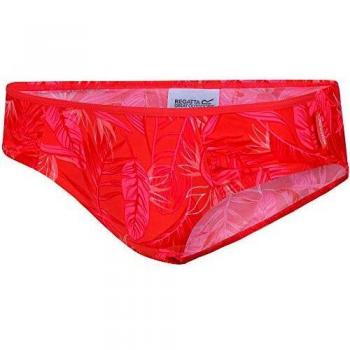 Regatta Aceana-Braguita De Bikini Swimwear, Mujer, Red Sky Trop, 20