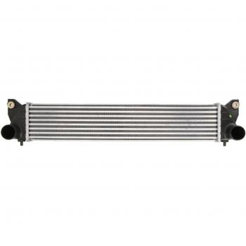 Intercooler Turbo Nissens 96483 - Enfriador de aire para sobrealimentación