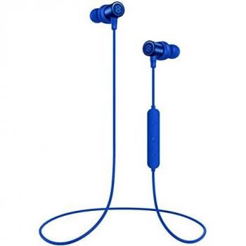 SoundPEATS Q30HD Auriculares Bluetooth Estéreo Magnéticos In-Ear Bluetooth IPX6 Cascos Resistentes al Sudor con Micrófono para Deportivos, Graves Inmersivos Controladores aptX-HD de 10 mm,13 Horas