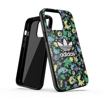 Funda Snap Flower AOP Adidas para iPhone 13 Pro/13 (6,1) Multicolor