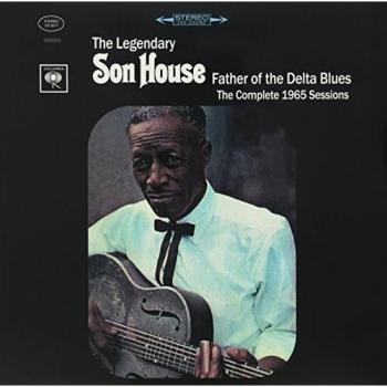ALLIANCE Son House - Delta Blues Legend: Complete 1965 Recordings Standard Edition