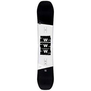 K2 WWW 2020 - Tabla de snowboard, Unisex adulto, 156