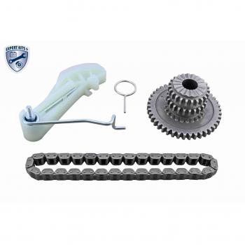 Kit de cadenas VAICO V10-5855 para accionamiento de bomba de aceite Audi, Seat, Skoda y VW