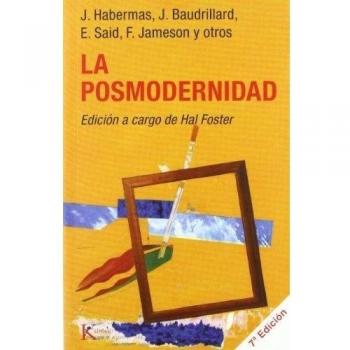La Posmodernidad