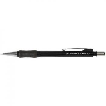 Portaminas q-connect kappa -sujecion de caucho 0.3 mm