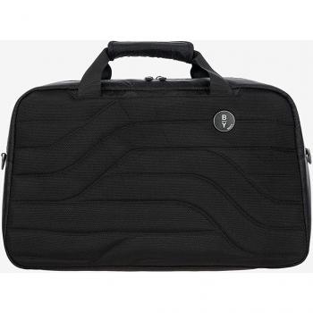 Bric's By Ulisse 18 Duffel Bag - Weekender travel bag, 47 cm, black
