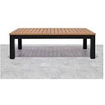 VDC Mesa Aluminio Madera Baja Kingsbury-Hydra