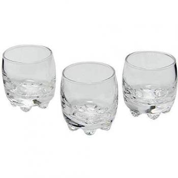 Bormioli Rocco Estuche 3 Vasos Licor Galaxia