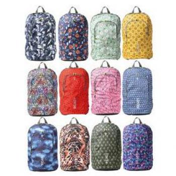 Mochila Plegable Ready Daypack Azul Marino - Mochila ligera y compacta, fabricada en material resistente al agua, con capacidad para 20 litros, diseño plegable que permite guardarla fácilmente, correas ajustables y un bolsillo