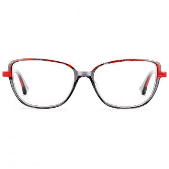 Etnia Barcelona Madonie BKRD Armazones para Mujer Negros 54 Lentes Recetadas
