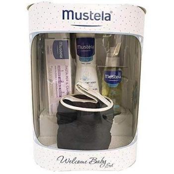 Set de Bienvenida para Bebé Mustela