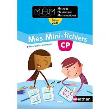 Méthode Heuristique Mathématiques CP: Mes mini-fichiers + mon cahier de leçons