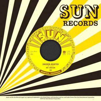 Chicken-Hearted B/W I Like Love [Vinilo]