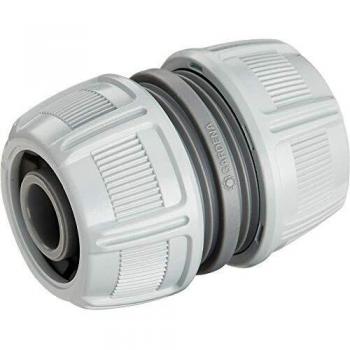 Reparador de Manguera Gardena 19 mm (3/4) - Conexión Enchufable de Plástico 18233-50