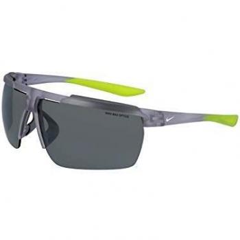 NIKE Windshield Cw4664, Gafas De Sol Hombre, Mt Wolf Grey/white/silvr Flash