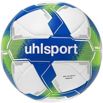 Uhlsport Balón de Fútbol Infantil 350 Lite Match Addglue con tecnología ADDGLUE para niños de 10 a 12 años