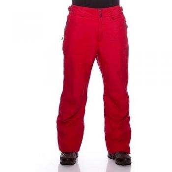 Columbia Pantalón Sugarbush Rojo XL