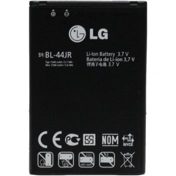 batería acumulador original LG BL-44JR / EAC61738204 Li-Ion LG P940 Prada 3.0