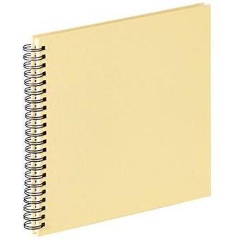 Álbum de fotos Walther Design Fun SA-310-H, 30x30 cm, Beige (crema)