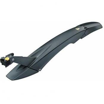 Topeak RX279ER Trasero Guardabarros, Negro, Talla Única