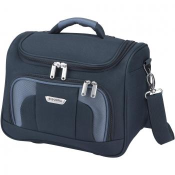 Travelite Neceser de Viaje, 19 Litros, 36 cm, Azul