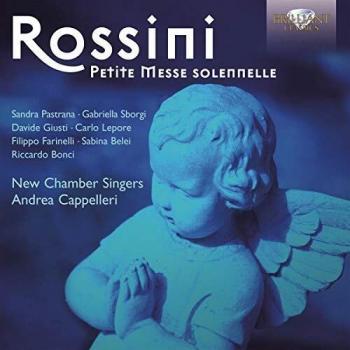 ROSSINI: Petite Messe Solennelle