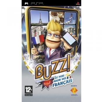 Buzz ! le plus malin des français [Importación francesa]