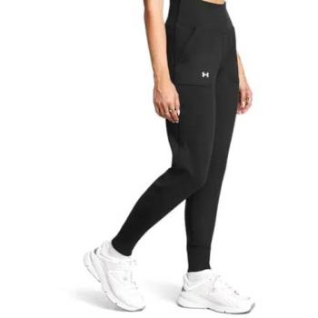 Under Armour Women's Motion Black Fitness Joggers XS