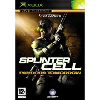 Tom Clancy's Splinter Cell - Pandora Tomorrow