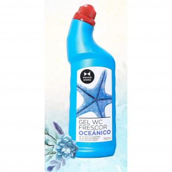 Mayordomo Gel WC Frescor Oceanico 750 ML
